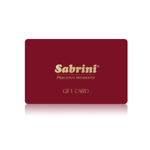 Card Cadou 5.000 lei SABRINI