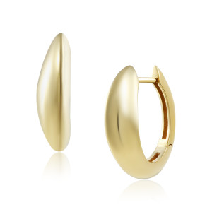 Cercei Nomade Aur 14k SABRINI