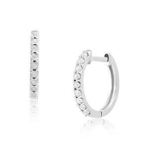 Cercei Aur 18k Diamante BLANCO'S Cercei Aur 18k Diamante BLANCO'S