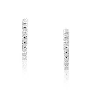 Cercei Aur 18k Diamante BLANCO'S Cercei Aur 18k Diamante BLANCO'S