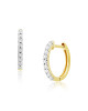 Cercei Aur 18k Diamante BLANCO'S Cercei Aur 18k Diamante BLANCO'S