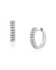 Cercei Aur 18k Diamante BLANCO'S Cercei Aur 18k Diamante BLANCO'S