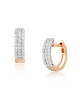Cercei Copii Aur 18k Diamante BLANCO'S Cercei Copii Aur 18k Diamante BLANCO'S