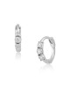 Cercei Nou Nascut Aur 18k Diamante BLANCO'S Cercei Nou Nascut Aur 18k Diamante BLANCO'S