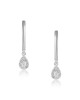 Cercei Aur 18k Diamante BLANCO'S Cercei Aur 18k Diamante BLANCO'S