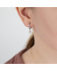 Cercei Aur 18k Diamante BLANCO'S Cercei Aur 18k Diamante BLANCO'S