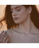 Cercei Aur 18k Diamant IGI BLANCO'S Cercei Aur 18k Diamant IGI BLANCO'S