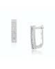 Cercei Aur 18k Diamante BLANCO'S Cercei Aur 18k Diamante BLANCO'S