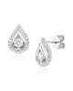 Cercei Aur 18k Diamante BLANCO'S Cercei Aur 18k Diamante BLANCO'S