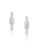 Cercei Aur 18k Diamante BLANCO'S Cercei Aur 18k Diamante BLANCO'S