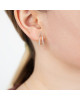 Cercei Aur 18k Diamante BLANCO'S Cercei Aur 18k Diamante BLANCO'S