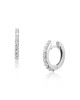 Cercei Nou Nascut Aur 18k Diamante BLANCO'S Cercei Nou Nascut Aur 18k Diamante BLANCO'S