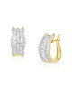 Cercei Aur 18k Diamante BLANCO'S Cercei Aur 18k Diamante BLANCO'S