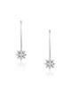 Cercei Aur 18k Diamante BLANCO'S Cercei Aur 18k Diamante BLANCO'S