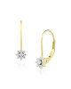 Cercei Aur 18k Diamante BLANCO'S Cercei Aur 18k Diamante BLANCO'S