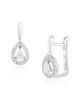 Cercei Aur 18k Diamante BLANCO'S Cercei Aur 18k Diamante BLANCO'S