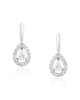 Cercei Aur 18k Diamante BLANCO'S Cercei Aur 18k Diamante BLANCO'S