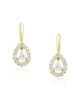 Cercei Aur 18k Diamante BLANCO'S Cercei Aur 18k Diamante BLANCO'S