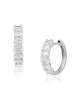 Cercei Aur 18k Diamante BLANCO'S Cercei Aur 18k Diamante BLANCO'S