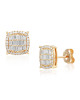 Cercei Aur 18k Diamante BLANCO'S