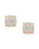 Cercei Aur 18k Diamante BLANCO'S