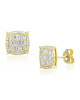 Cercei Aur 18k Diamante BLANCO'S