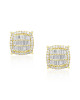 Cercei Aur 18k Diamante BLANCO'S
