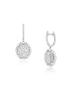 Cercei Aur 18k Diamante BLANCO'S Cercei Aur 18k Diamante BLANCO'S