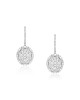 Cercei Aur 18k Diamante BLANCO'S Cercei Aur 18k Diamante BLANCO'S