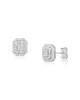 Cercei Aur 18k Diamante BLANCO'S Cercei Aur 18k Diamante BLANCO'S