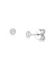 Cercei Aur 18k Diamante BLANCO'S