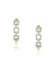 Cercei Aur 18k Diamante BLANCO'S Cercei Aur 18k Diamante BLANCO'S