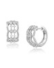 Cercei Aur 18k Diamante BLANCO'S Cercei Aur 18k Diamante BLANCO'S
