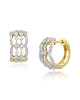 Cercei Aur 18k Diamante BLANCO'S Cercei Aur 18k Diamante BLANCO'S