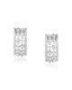 Cercei Aur 18k Diamante BLANCO'S