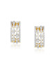 Cercei Aur 18k Diamante BLANCO'S Cercei Aur 18k Diamante BLANCO'S