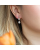 Cercei Aur 18k Diamante BLANCO'S Cercei Aur 18k Diamante BLANCO'S