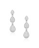 Cercei Aur 18k Diamante BLANCO'S