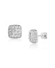 Cercei Aur 18k Diamante BLANCO'S Cercei Aur 18k Diamante BLANCO'S
