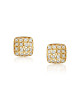 Cercei Aur 18k Diamante BLANCO'S Cercei Aur 18k Diamante BLANCO'S