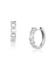 Cercei Aur 18k Diamante BLANCO'S Cercei Aur 18k Diamante BLANCO'S