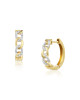 Cercei Aur 18k Diamante BLANCO'S Cercei Aur 18k Diamante BLANCO'S