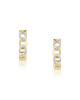 Cercei Aur 18k Diamante BLANCO'S Cercei Aur 18k Diamante BLANCO'S