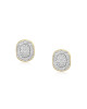 Cercei Aur 18k Diamante BLANCO'S Cercei Aur 18k Diamante BLANCO'S
