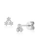 Cercei Aur 18k Diamante BLANCO'S Cercei Aur 18k Diamante BLANCO'S