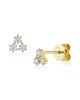 Cercei Aur 18k Diamante BLANCO'S Cercei Aur 18k Diamante BLANCO'S