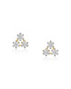Cercei Aur 18k Diamante BLANCO'S Cercei Aur 18k Diamante BLANCO'S