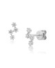 Cercei Aur 18k Diamante BLANCO'S Cercei Aur 18k Diamante BLANCO'S