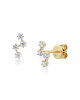Cercei Aur 18k Diamante BLANCO'S Cercei Aur 18k Diamante BLANCO'S