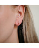 Cercei Aur 18k Diamante BLANCO'S Cercei Aur 18k Diamante BLANCO'S